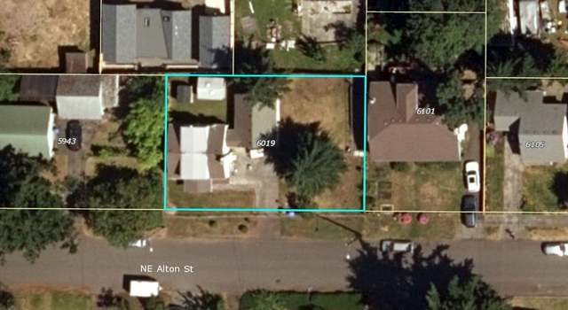Photo of 6019 NE Alton St, Portland, OR 97213