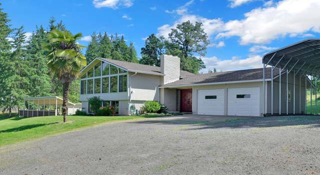 Photo of 36058 Enterprise Rd, Creswell, OR 97426