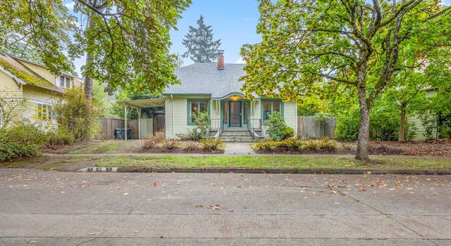 Photo of 868 W 10th Ave, Eugene, OR 97402