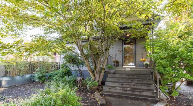 Photo of 6818 N Oatman Ave, Portland, OR 97217