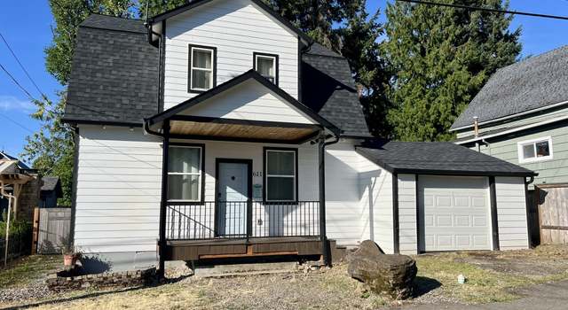 Photo of 611 3rd St, Oregon City, OR 97045