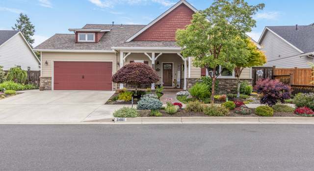 Photo of 3461 Sterling Woods Dr, Eugene, OR 97408
