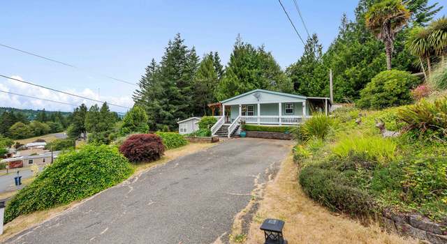 Photo of 1050 N Cedar Point Rd Unit C8, Coquille, OR 97423