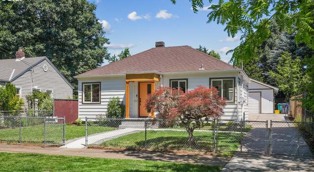 Photo of 6445 N Amherst St, Portland, OR 97203