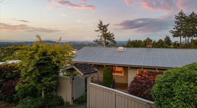 Photo of 1024 SW Myrtle Dr, Portland, OR 97201