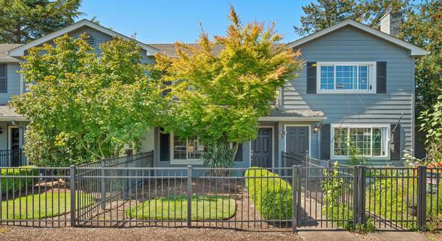 Property at 1265 NW Trail Ave #13, Portland, OR 97229, 2 beds, 1.5 baths