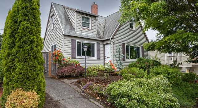 Photo of 4614 SE 32nd Ave, Portland, OR 97202