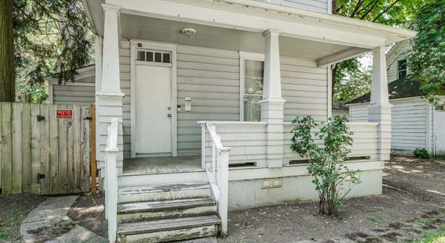 Photo of 1334 Marion St, Salem, OR 97301