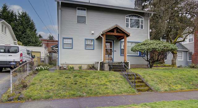 Photo of 4434 SE 30th Ave, Portland, OR 97202