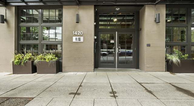Photo of 1420 NW Lovejoy St #529, Portland, OR 97209