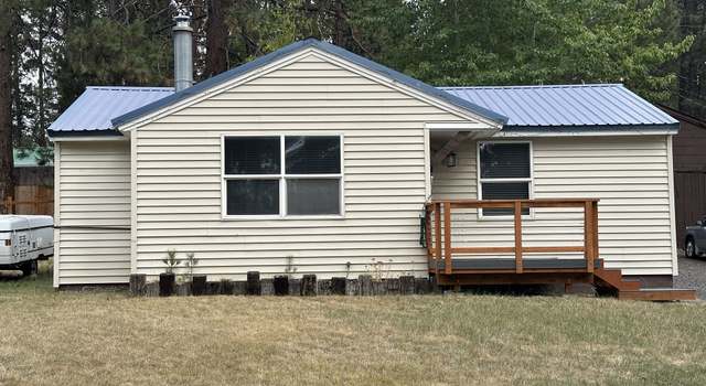 Photo of 138647 Rhododendron St, Gilchrist, OR 97737