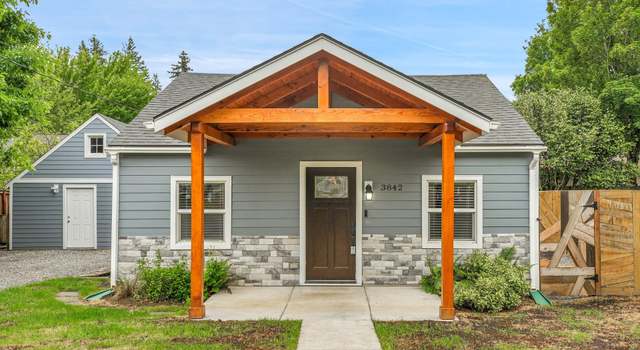 Photo of 3842 SE Olsen St, Milwaukie, OR 97222