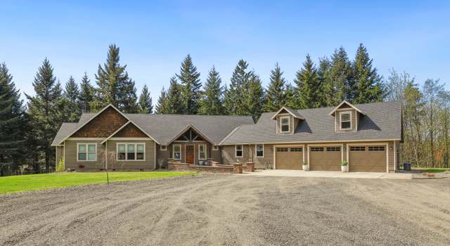 Photo of 21555 NW Skyline Blvd, North Plains, OR 97133