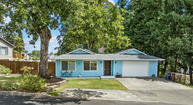 Photo of 320 Ainsworth St, Oregon City, OR 97045