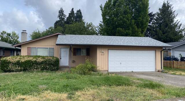 Photo of 620 V St, Springfield, OR 97477