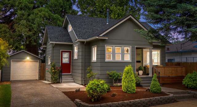 Photo of 2721 SE 78th Ave, Portland, OR 97206