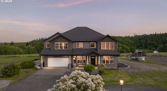 Photo of 12450 SE Eola Hills Rd, Dayton, OR 97114