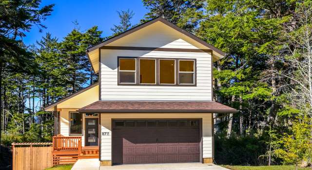 Photo of 8711 NW Seal Rock St, Seal Rock, OR 97376