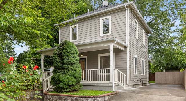 Photo of 9605 N Hodge Ave, Portland, OR 97203