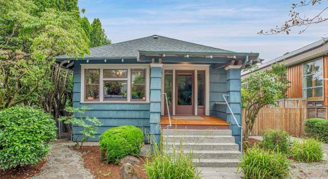 Photo of 3717 SE Sherman St, Portland, OR 97214