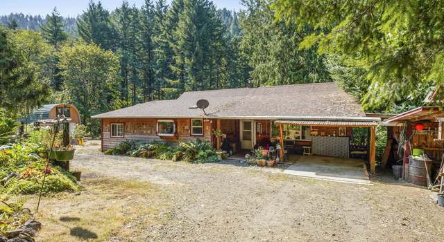Photo of 13318 Highway 36, Swisshome, OR 97480