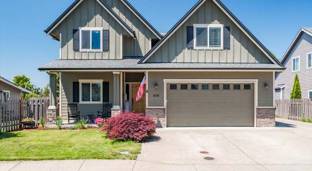 Photo of 630 Kalugin Ct, Molalla, OR 97038