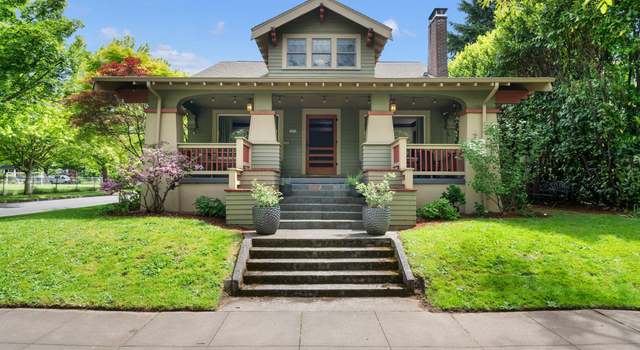 Photo of 3836 NE 17th Ave, Portland, OR 97212