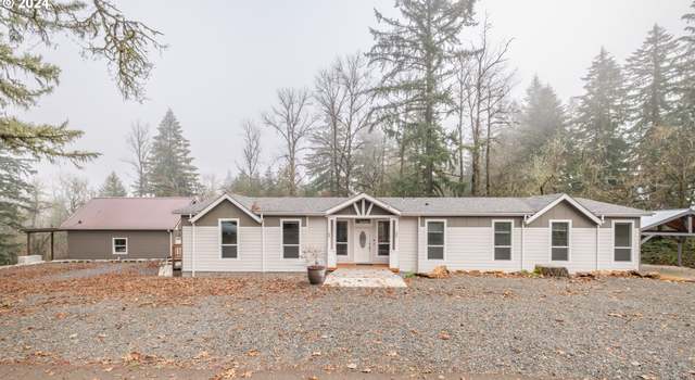 Photo of 25601 Rice Rd, Sweet Home, OR 97386