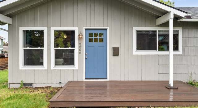 Photo of 6608 SE 85th Ave, Portland, OR 97266