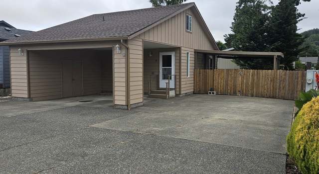 Photo of 7 Pine Ln, Lakeside, OR 97449