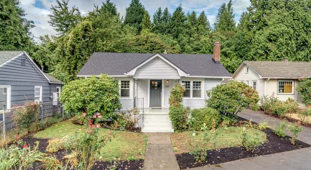 Photo of 4105 SE 9th Ave, Portland, OR 97202