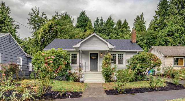 Photo of 4105 SE 9th Ave, Portland, OR 97202