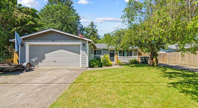 Photo of 960 Poplar St, Sweet Home, OR 97386