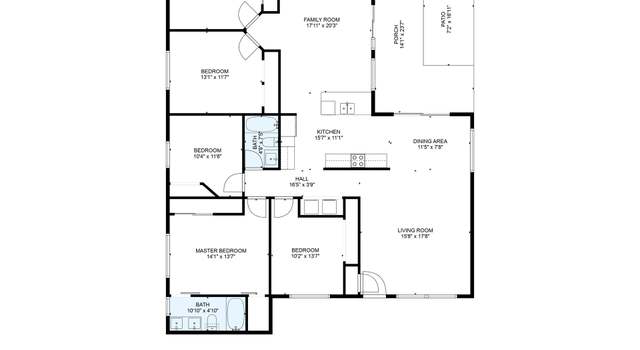 Photo of 960 Poplar St, Sweet Home, OR 97386