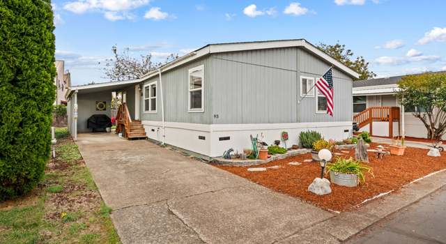 Photo of 2150 Laura St #93, Springfield, OR 97477