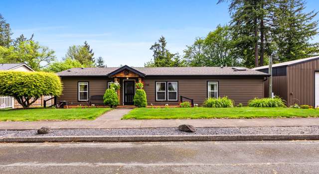 Photo of 1788 Fir St, Sweet Home, OR 97386