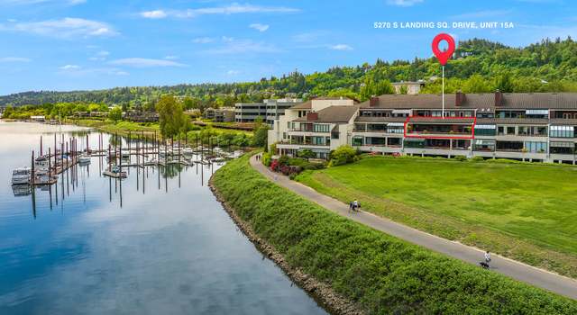 Photo of 5270 S Landing Square Dr Unit 15A, Portland, OR 97239