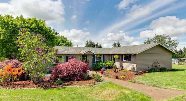Photo of 3524 Crooked Finger Rd, Scotts Mills, OR 97375