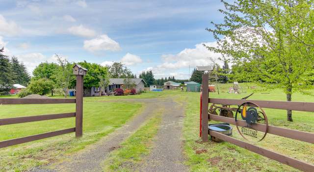 Photo of 3524 Crooked Finger Rd, Scotts Mills, OR 97375