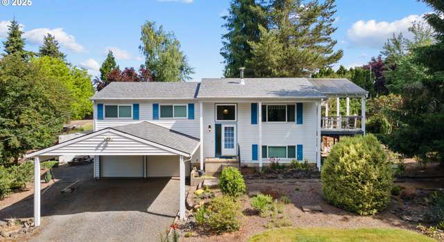 Photo of 44505 SW Knight Rd, Gaston, OR 97119