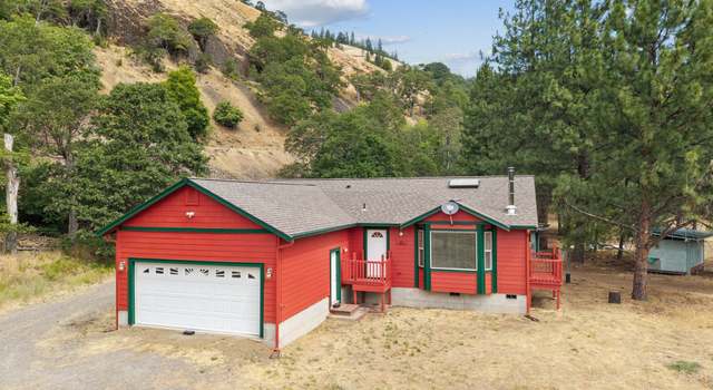 Photo of 60 Fishon Rd, Klickitat, WA 98628