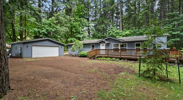 Photo of 439 Chamberlain Rd, Falls City, OR 97344