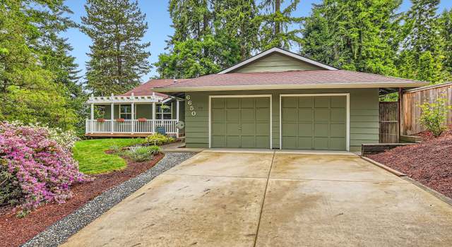 Photo of 6650 SW Dale Ave, Beaverton, OR 97008