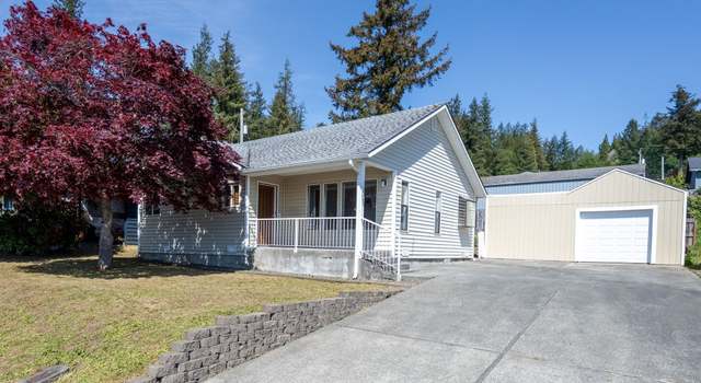Photo of 1380 N Gould St, Coquille, OR 97423