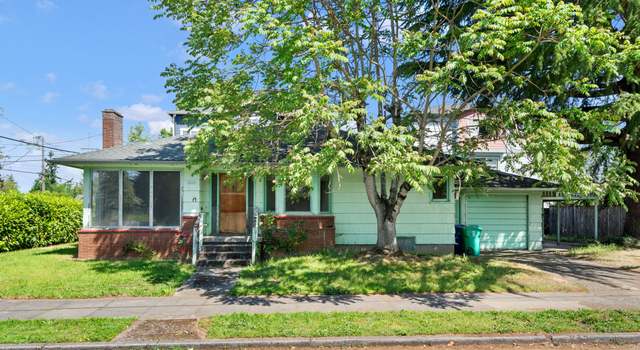 Photo of 5205 SE Gladstone St, Portland, OR 97206