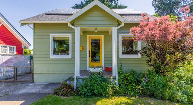 Photo of 5804 N Delaware Ave, Portland, OR 97217