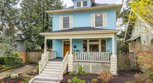 Photo of 4903 NE 19th Ave, Portland, OR 97211