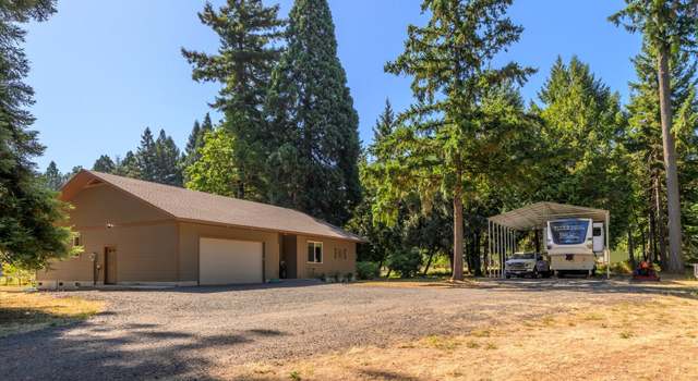 Photo of 26112 Vista Dr, Veneta, OR 97487