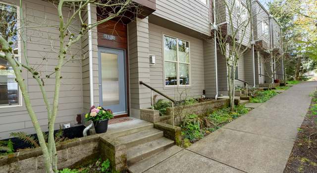 Photo of 3138 SW Dolph Ct, Portland, OR 97219