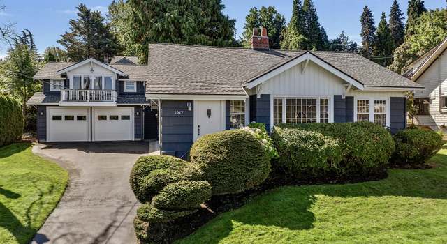 Photo of 1017 Cascade Ave, Hood River, OR 97031